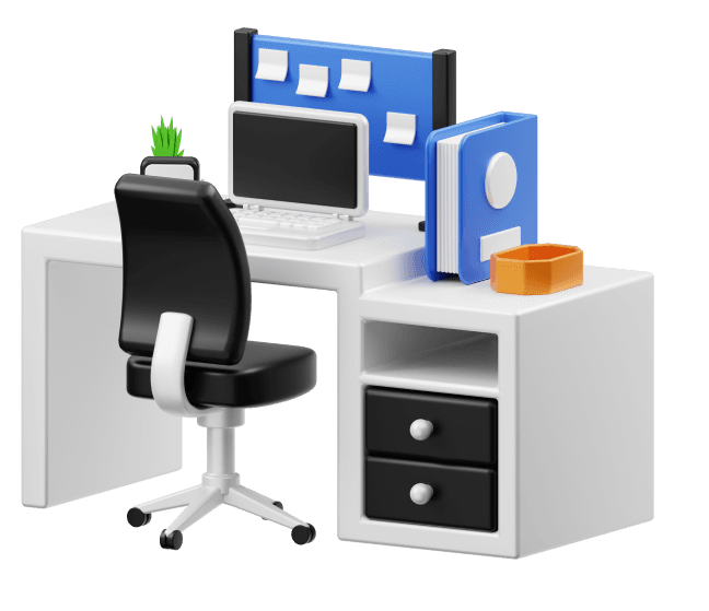 office desk